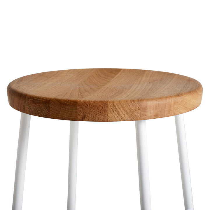 Tabouret de bar Cornet par Jonas Trampedach pour Hay