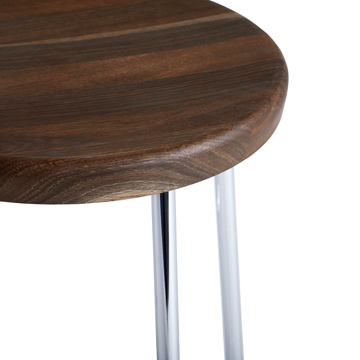 Tabouret de bar Cornet par Jonas Trampedach pour Hay