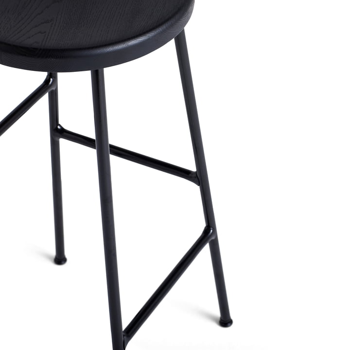 Tabouret de bar Cornet par Jonas Trampedach pour Hay