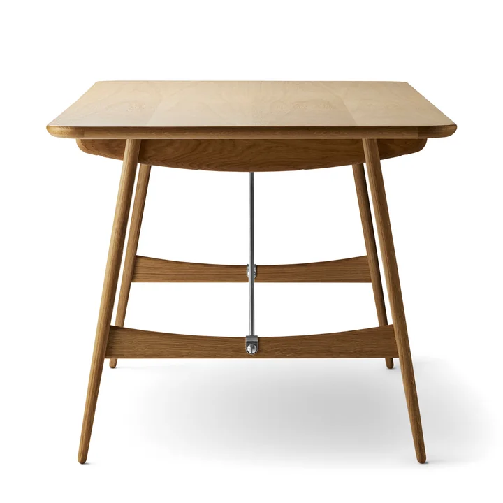 Carl Hansen - Table BM1160 Hunting, 210 x 82 cm, chêne huilé