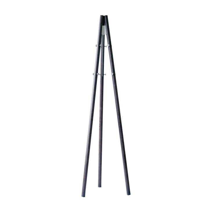 Artek - Porte-manteau Kiila, frêne naturel / blanc pierre