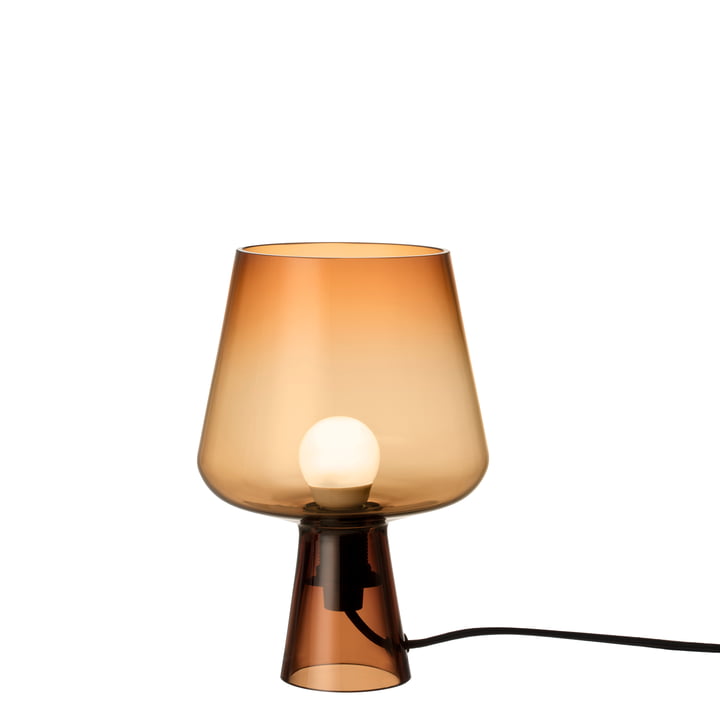 La lampe Iittala - Leimu, Ø 16,5 x H 24 cm, cuivre