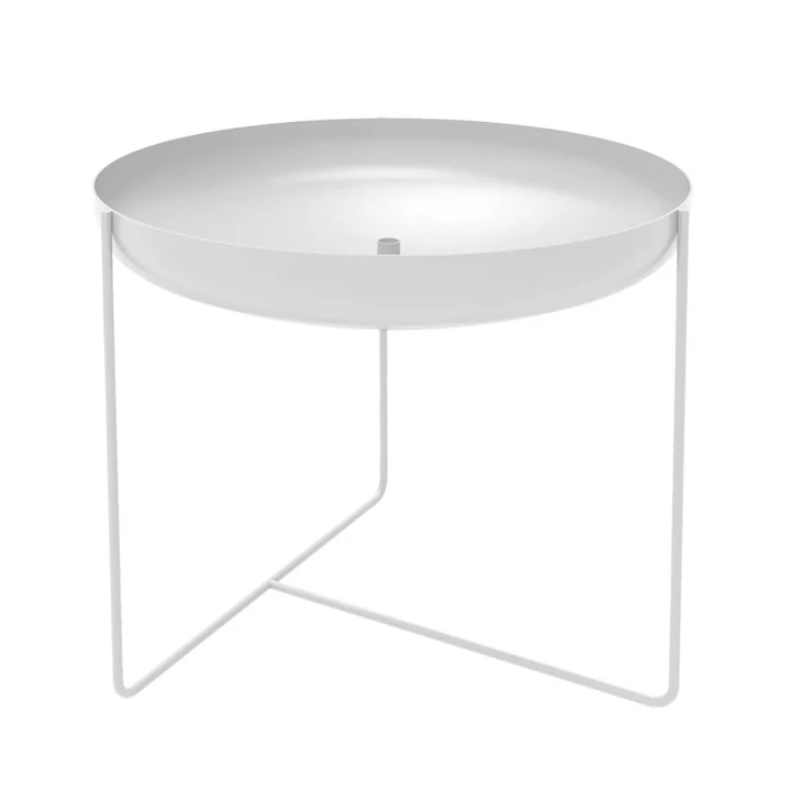 Konstantin Slawinski - Plantbowl Outdoor Ø 75 cm, blanc