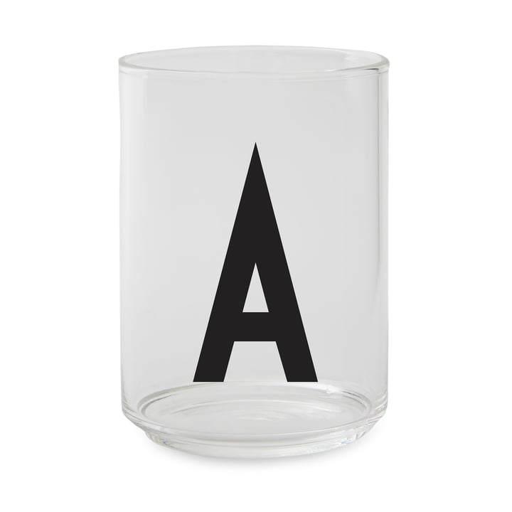 Design Letters - AJ verre