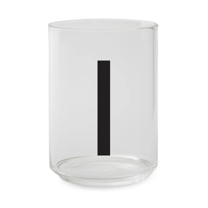 Design Letters - AJ verre