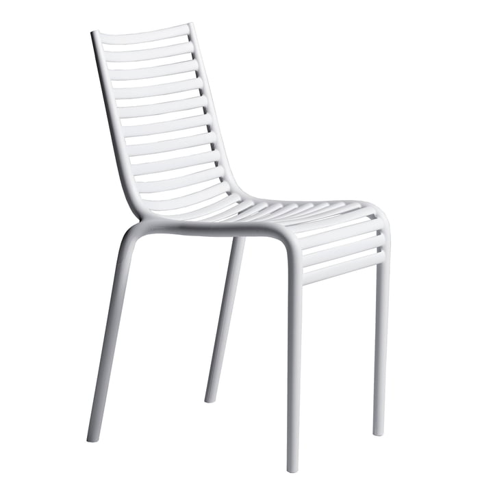 Driade - PIP-e Chaise, blanc (B4)