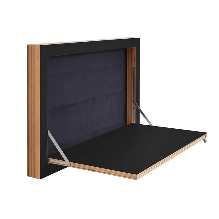 Ambivalenz - Secrétaire d'État Fläpps, noir