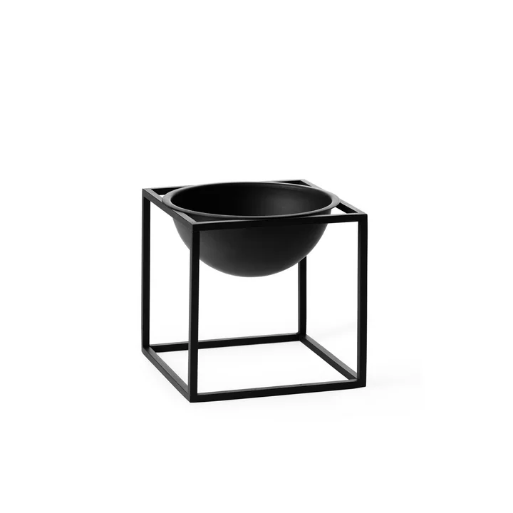Audo - Kubus Bowl , mini, noir