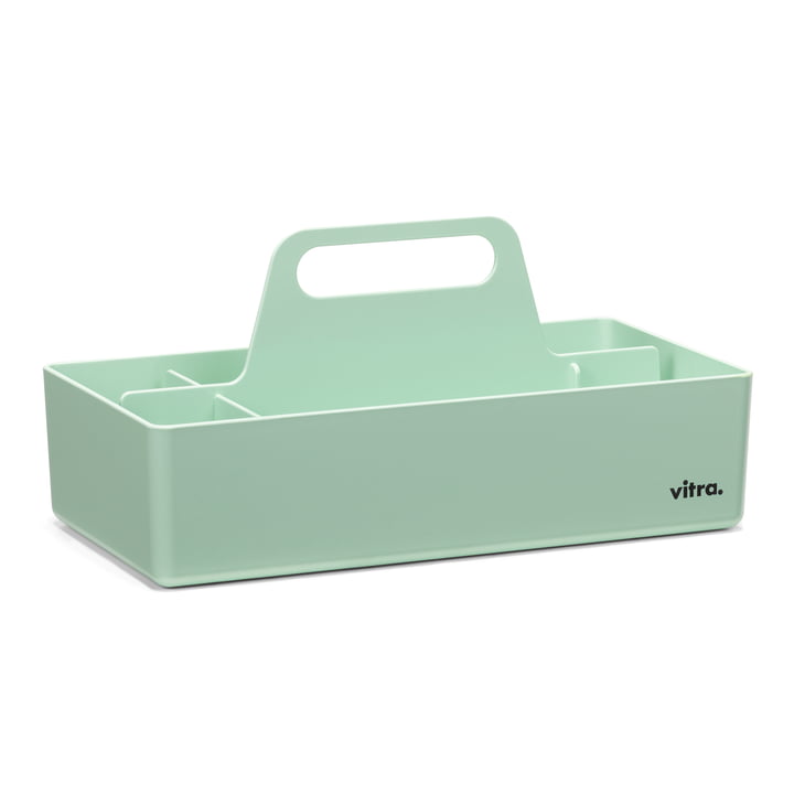 Couleur menthe Storage Toolbox de Vitra