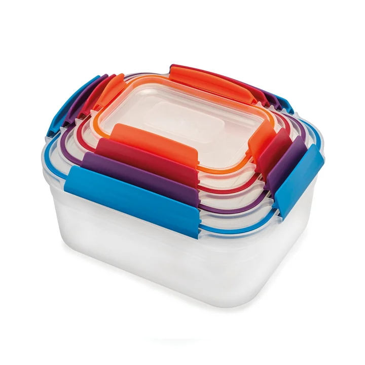 Joseph Joseph - Nest Lock Ensemble de bocaux de stockage (4 pièces)