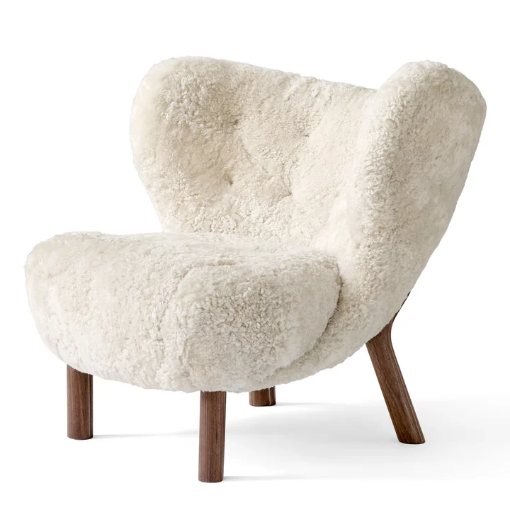 Little Petra Lounge Chair de & Tradition