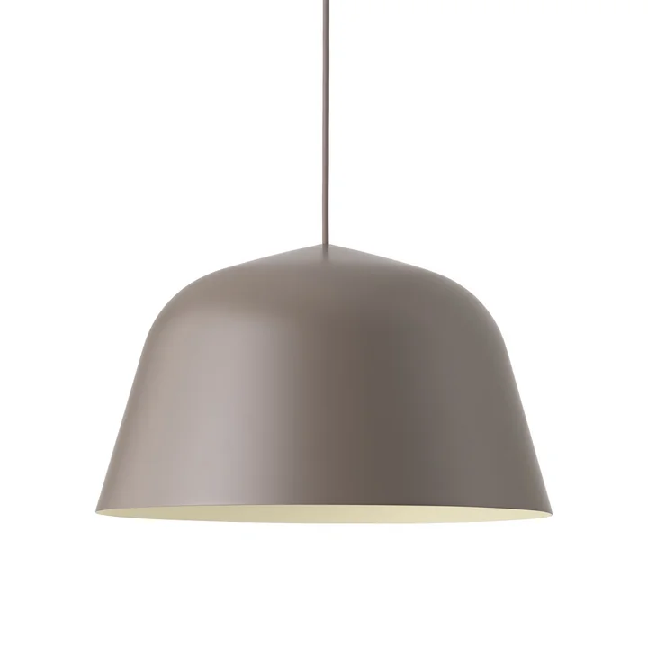 Ambit Lampe pendante Ø 40 cm de Muuto en taupe