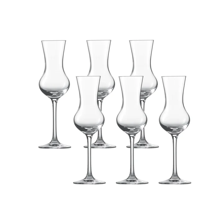 Verre à grappa Digestif (lot de 6) de Schott Zwiesel en transparent