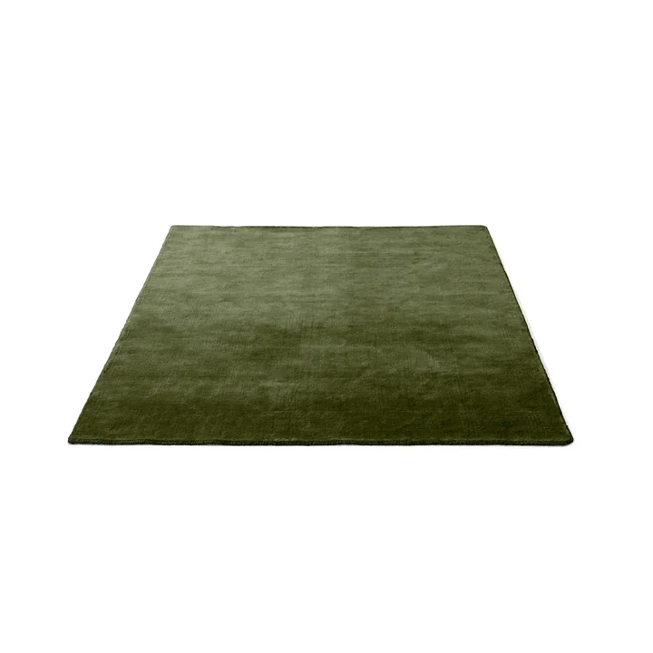 & Tradition - The Moor Tapis AP5, 170 x 240 cm, green pine