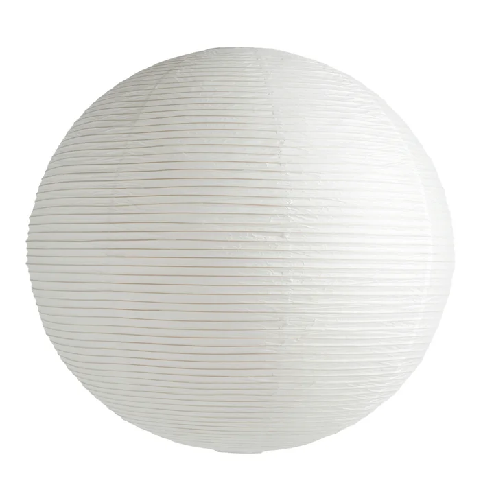 Rice Paper Abat-jour Ø 80 cm de HAY in classic white