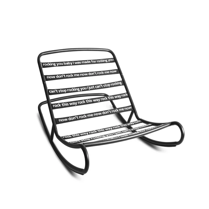 Rock 'n' Roll Lounge Chair de Fatboy
