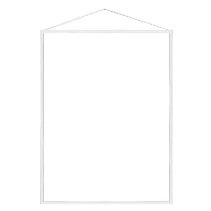 Frame Cadre photo A2 de Moebe en blanc