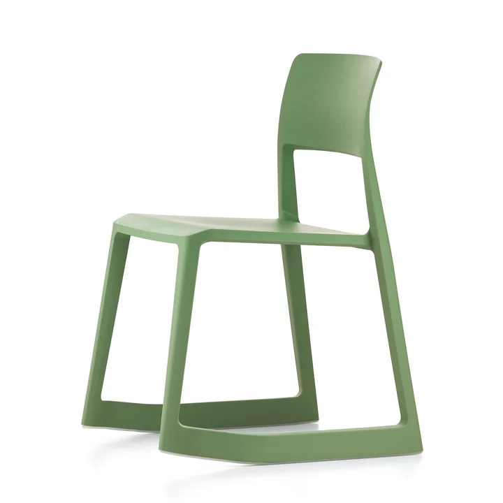 Tip Ton de Vitra en vert industriel