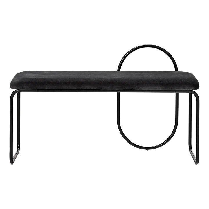 Banc Angui de AYTM en anthracite