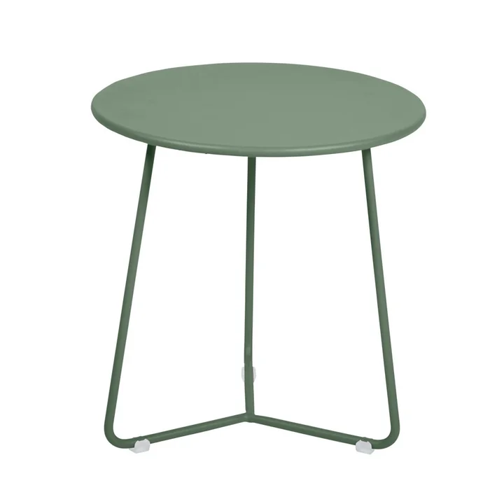 Cocotte Table d'appoint / tabouret Ø 34 cm x H 36 cm de Fermob en cactus