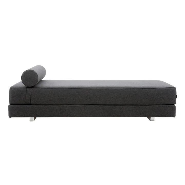 Lubi Daybed de Softline en Vision gris foncé (439)