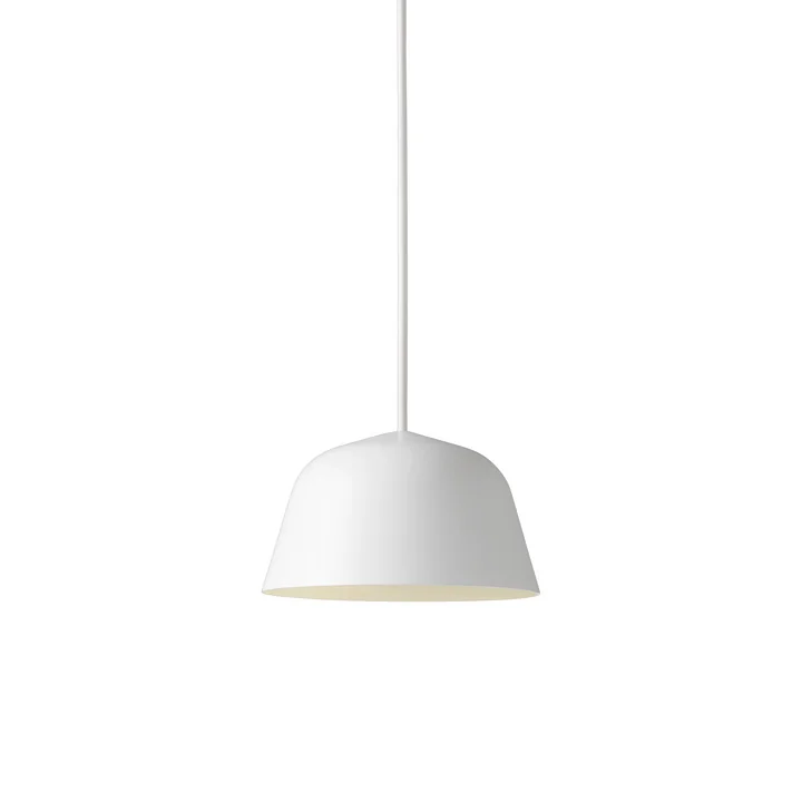 Ambit Lampe pendante Ø 16,5 cm en blanc de Muuto