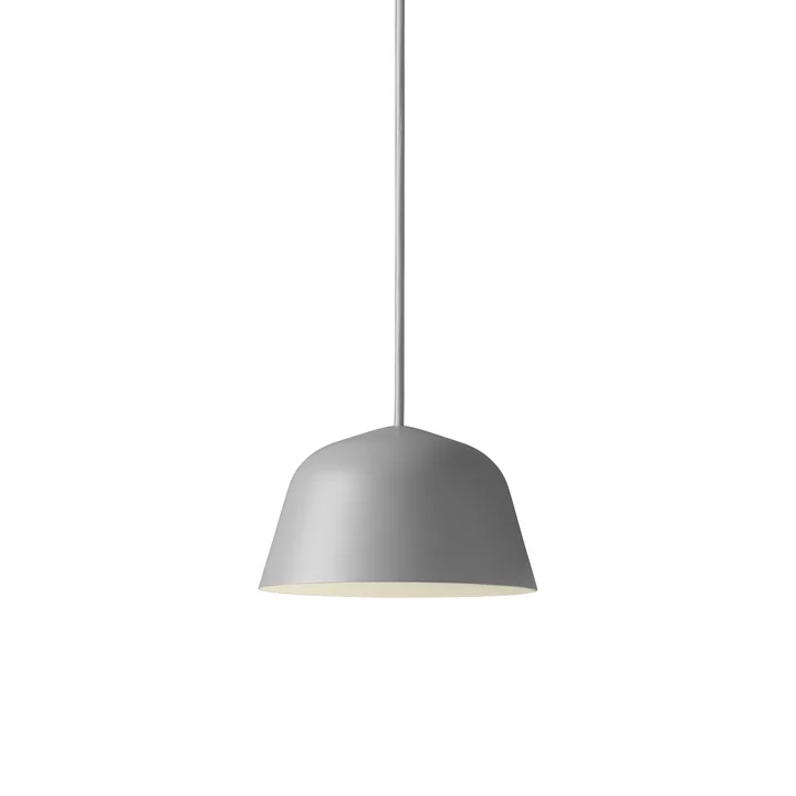 Ambit Lampe pendante Ø 16,5 cm en gris par Muuto
