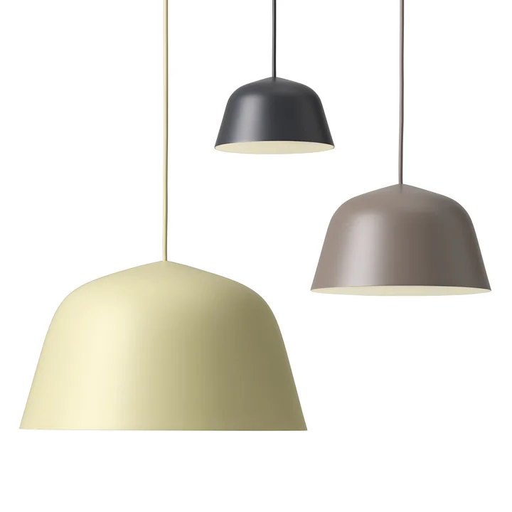 Ambit Suspensions de Muuto en différentes tailles