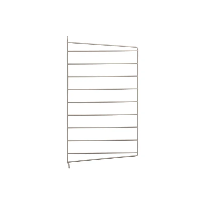 Échelle murale pour String étagère 50 x 30 cm de String en beige