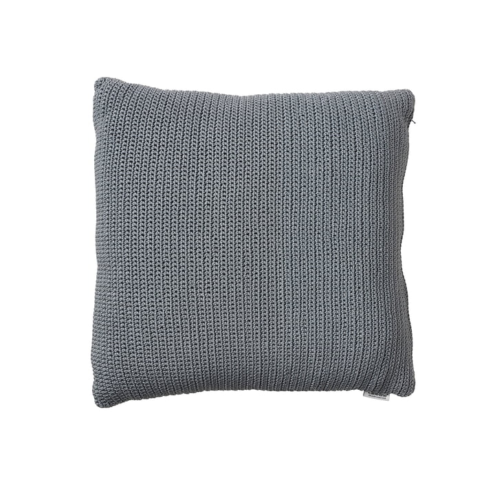 Coussin d'extérieur Divine 50 x 50 cm de Cane-line en gris