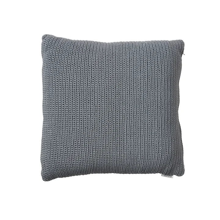 Coussin d'extérieur Divine 50 x 50 cm de Cane-line en gris