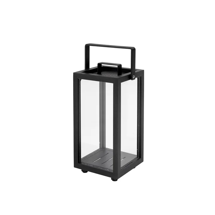 Lighthouse Lanterne H 37 cm de Cane-line gris-lave