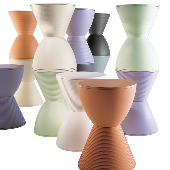 Tabouret Prince AHA de Kartell