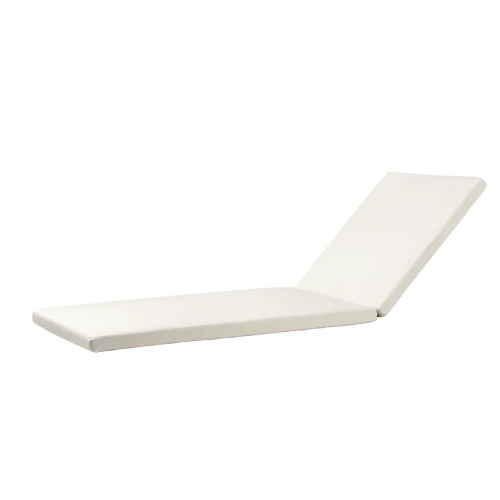 Coussin pour solarium BK14 de Carl Hansen en toile Sunbrella 5453