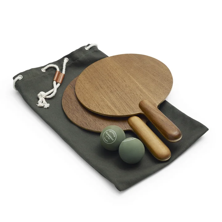 Beach Tennis-Set de Skagerak