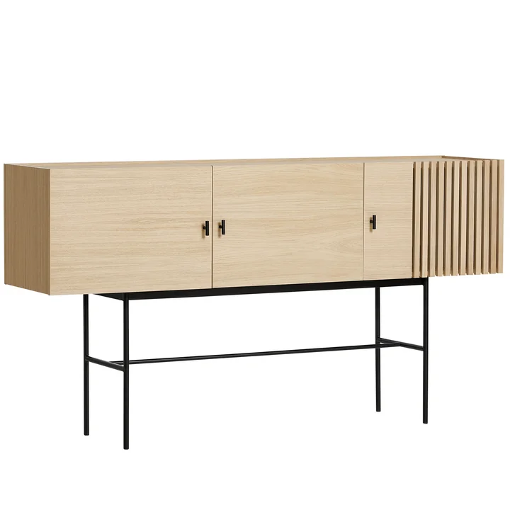 Array Sideboard 180 cm de Woud en chêne