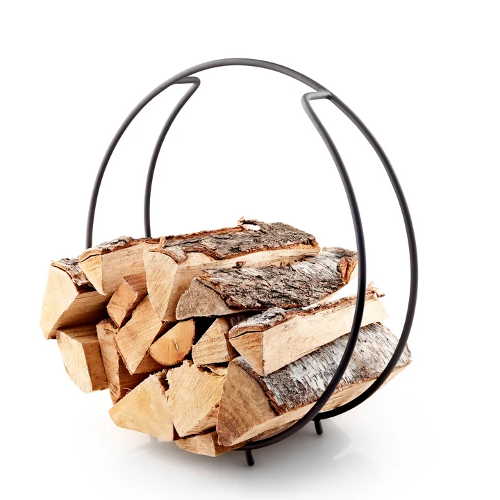 Porte-bois FireGlobe Ø 62 cm de Eva Solo