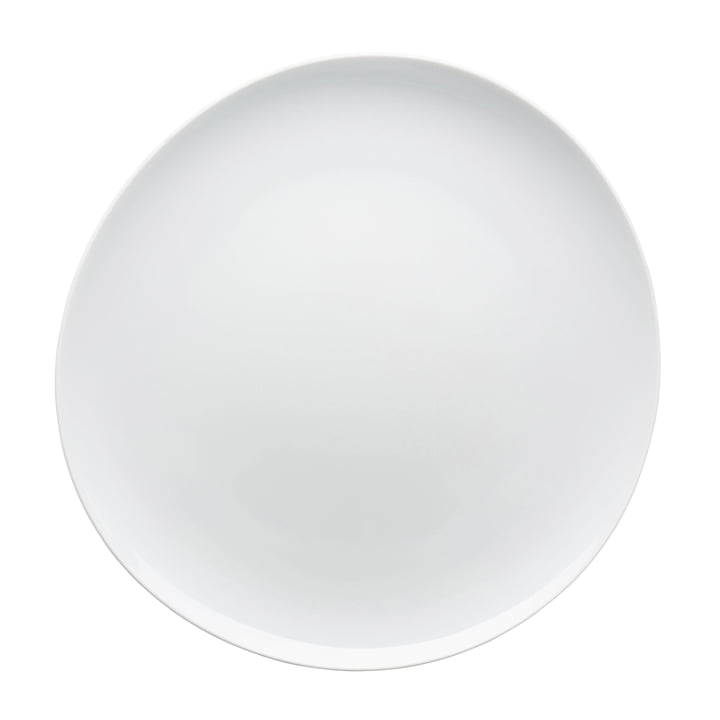 Assiette plate Junto Ø 27 cm de Rosenthal en blanc