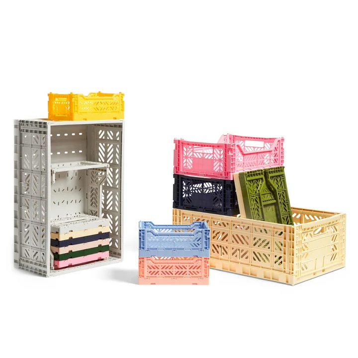 Colour Boîte de HAY en différentes couleurs