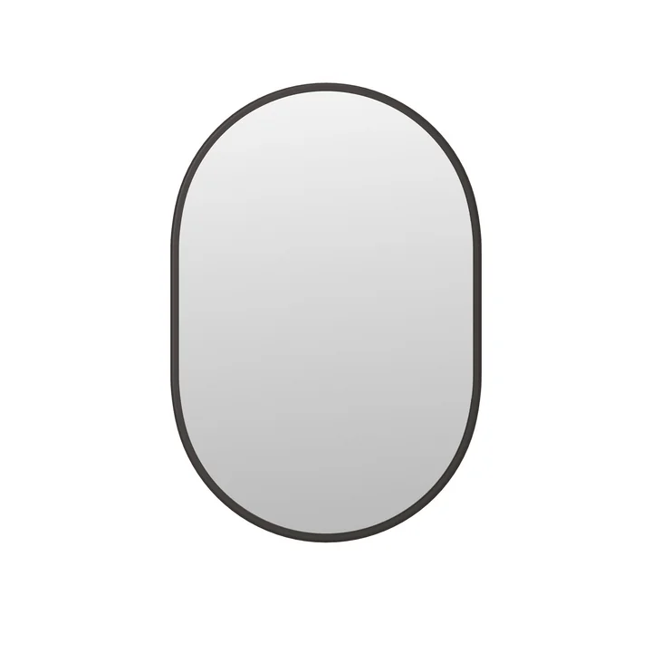 Miroir mural Look de Montana en noir