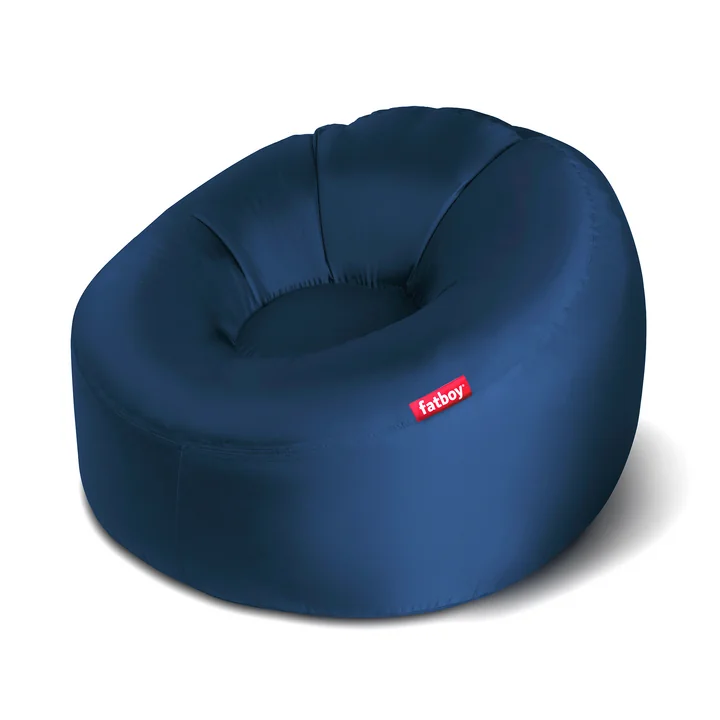 Lamzac O en bleu foncé de Fatboy