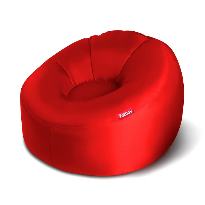 Lamzac O, rouge de Fatboy