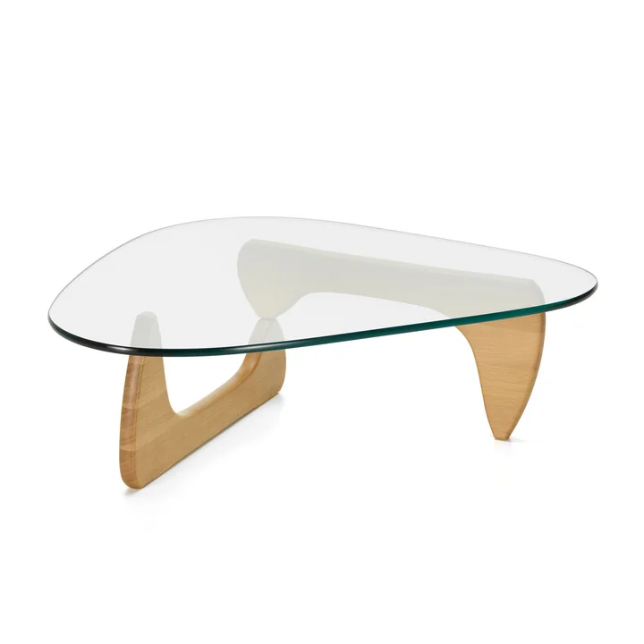 Coffee Table de Vitra en chêne (édition limitée)
