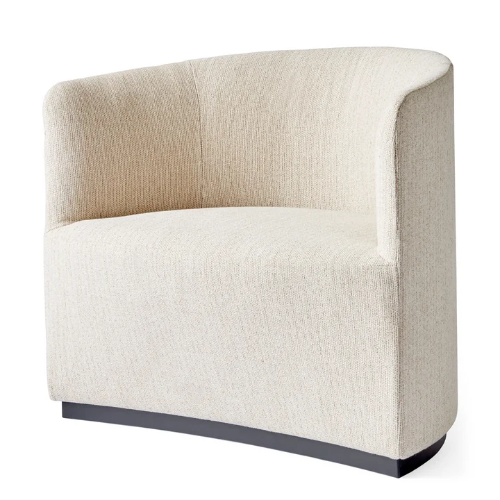 Tearoom Club Chair en beige (Savanna 202) de Audo