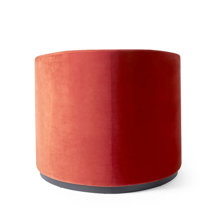 Tearoom Club Chair de Audo - de l'arrière