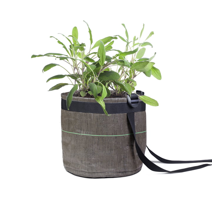 Pot Sac de plantes de balcon de Bacsac