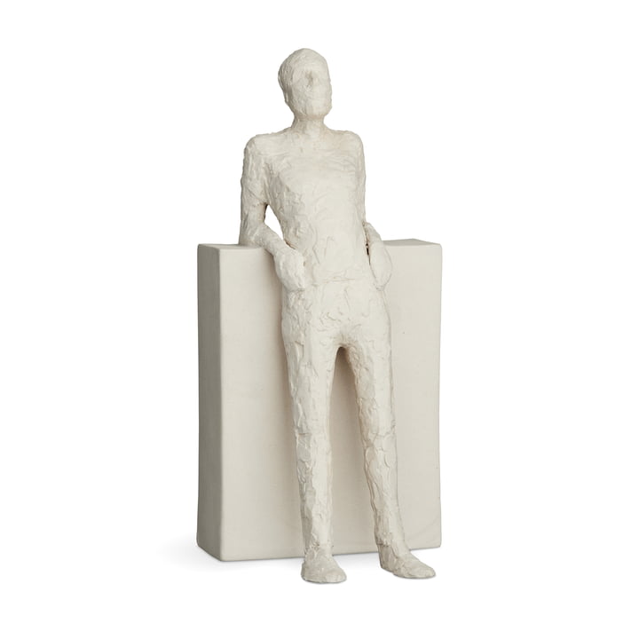 Character Figurine "The Hedonist" de Kähler Design