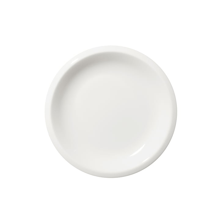 Assiette Raami plate Ø 17 cm de Iittala en blanc