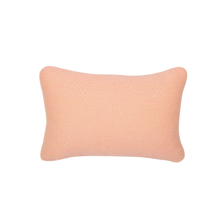 Evasion Coussin d'extérieur 44 x 30 cm par Fermob en pêche
