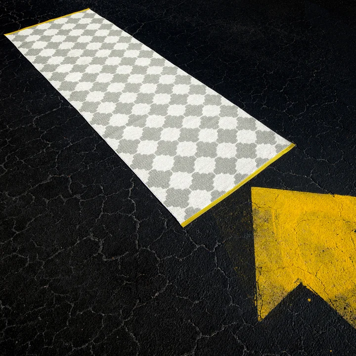 Tapis réversible Marre (70 cm) de Pappelina 